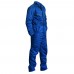 65-35 coverall blend blue